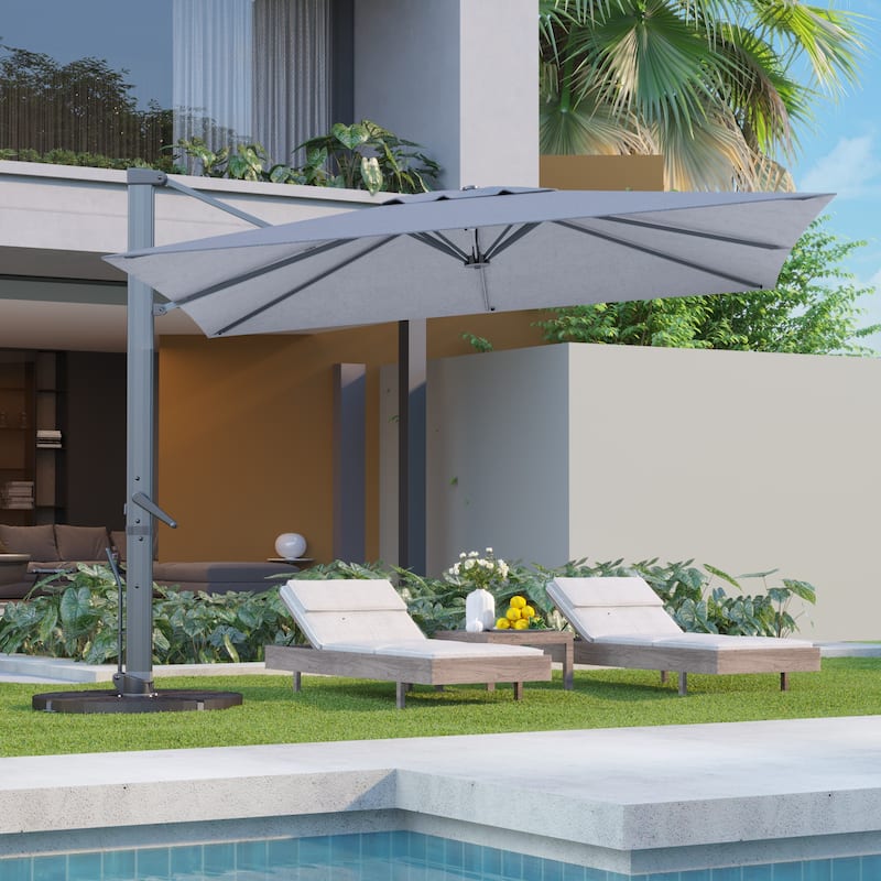 EROMMY Patio Umbrella: Your Ultimate Outdoor Companion for Activities Under the Sun!