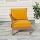Option Teak/Yellow