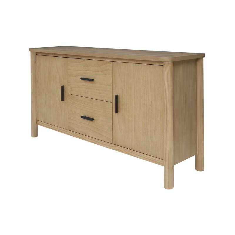 NPD Furniture Bloomfield Sideboard 2 Drawers and 2 Doors