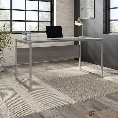 Hybrid 60W x 30D Computer Table Desk by Bush Business Furniture