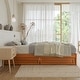 preview thumbnail 20 of 190, Barcelona Panel Platform Bed with Storage Drawers