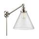 Option Polished Nickel / Seedy