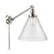 Option Polished Nickel / Seedy