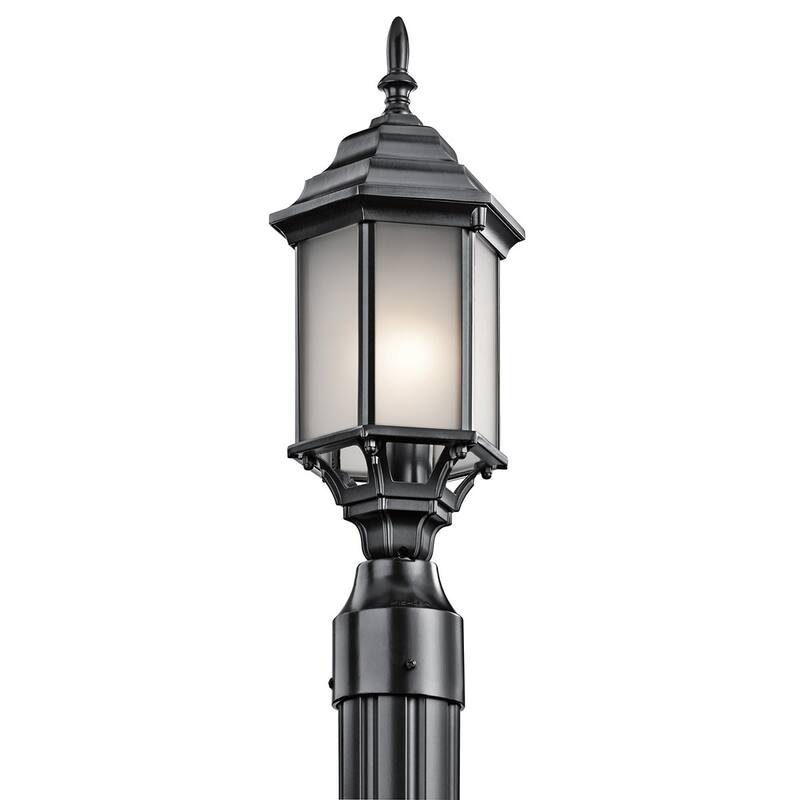 Kichler Chesapeake 1 Light Outdoor Post Light