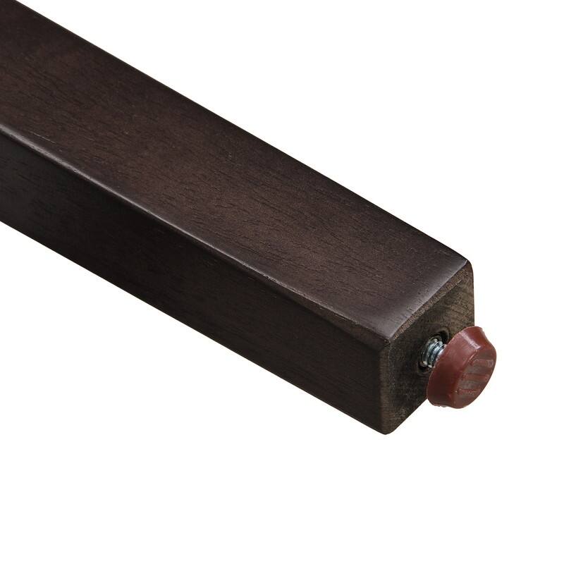 Spruce & Spring Dining Chairs Upholstered Kitchen Side Chairs with Solid Wood Legs