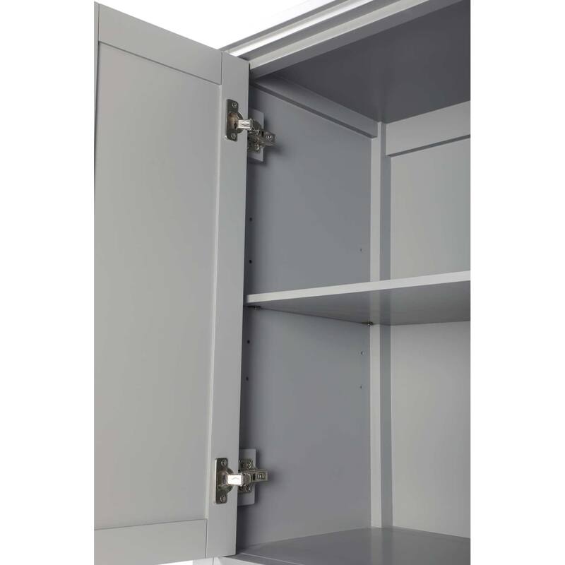 Quentin Bath Storage Cabinet (16-28 In.)