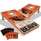 preview thumbnail 1 of 5, Oregon State Beavers NCAA 2x4 Professional Cornhole Board Set Include Carrying Case