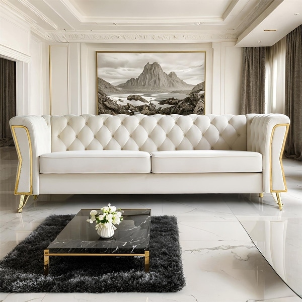 Modern 2 deals seater sofa bed