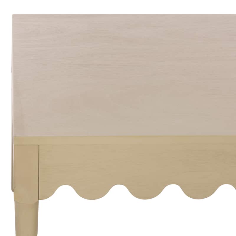 SAFAVIEH Home Neha Coffee Table - 40"W x 26"D x 17"H