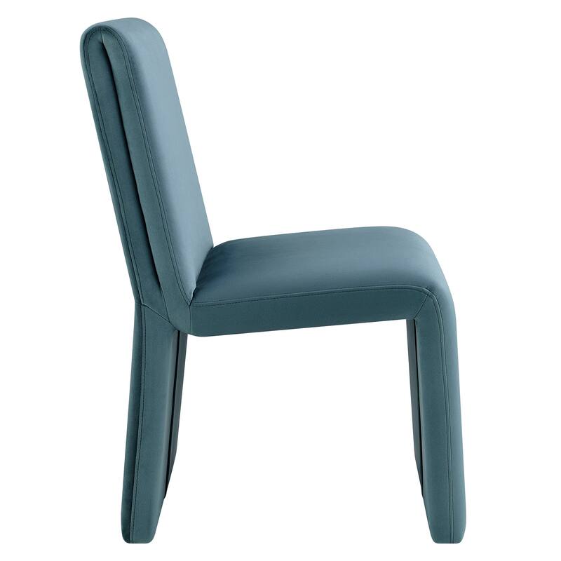 Emory Fabric Upholstered Dining Side Chair by Modway