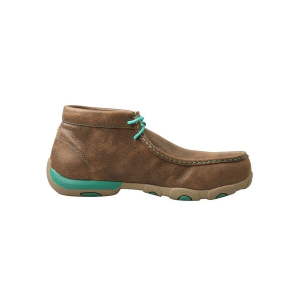 twisted x work mocs
