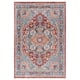 Option Blue/Red Ivory