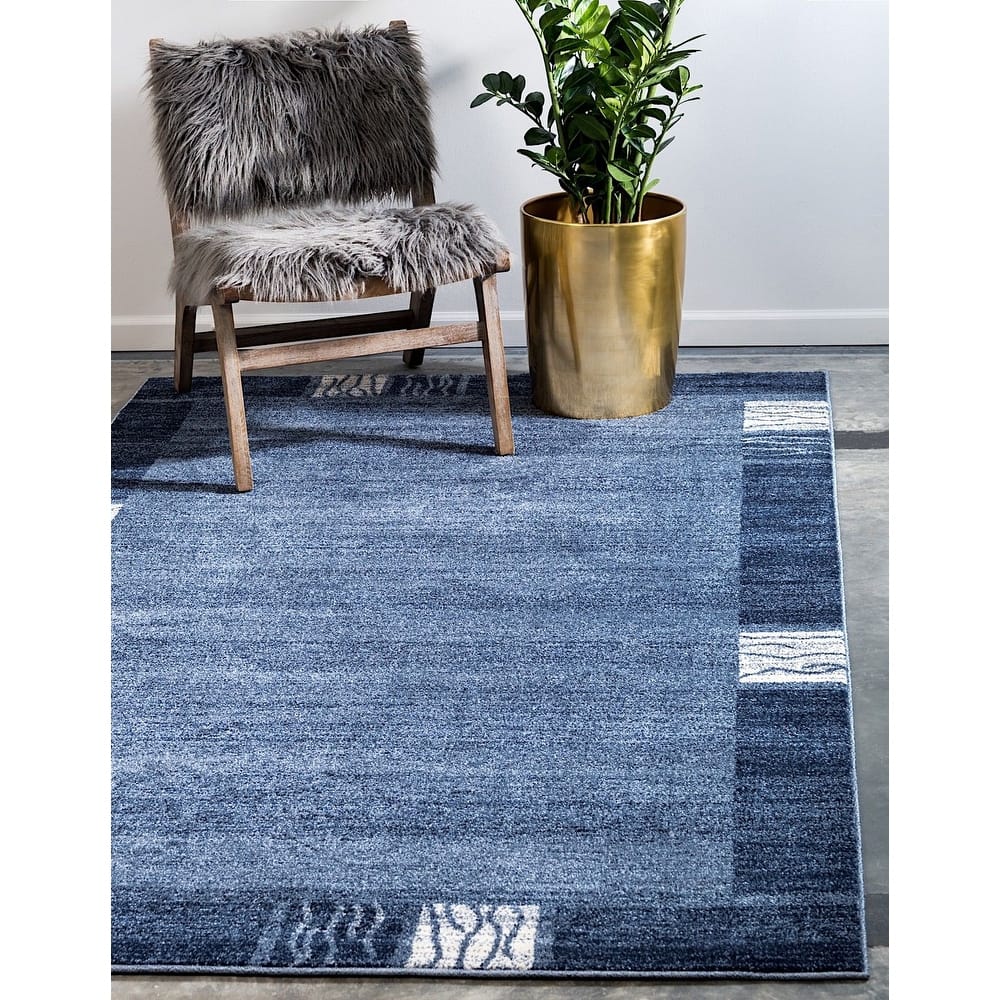 Contemporary Weby Collection Area Rug