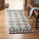 preview thumbnail 2 of 22, SAFAVIEH Handmade Aspen Kulli Bohemian & Eclectic Tribal Wool Rug