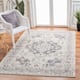 SAFAVIEH Monaco Lillie Boho Medallion Distressed Area Rug