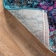 preview thumbnail 13 of 20, Nuloom Reva Colorful Abstract Area Rug