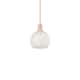 Option Antique Copper / White Mouchette