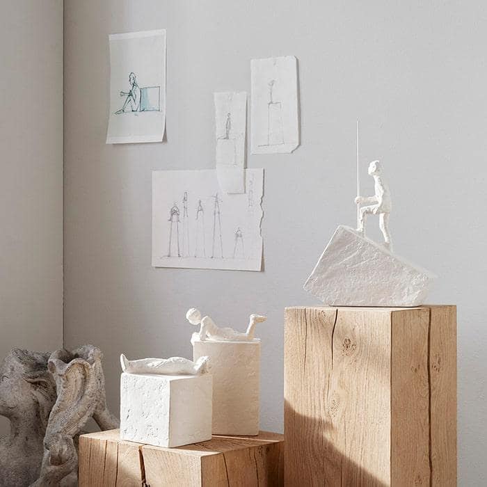Kähler Astro Figurines