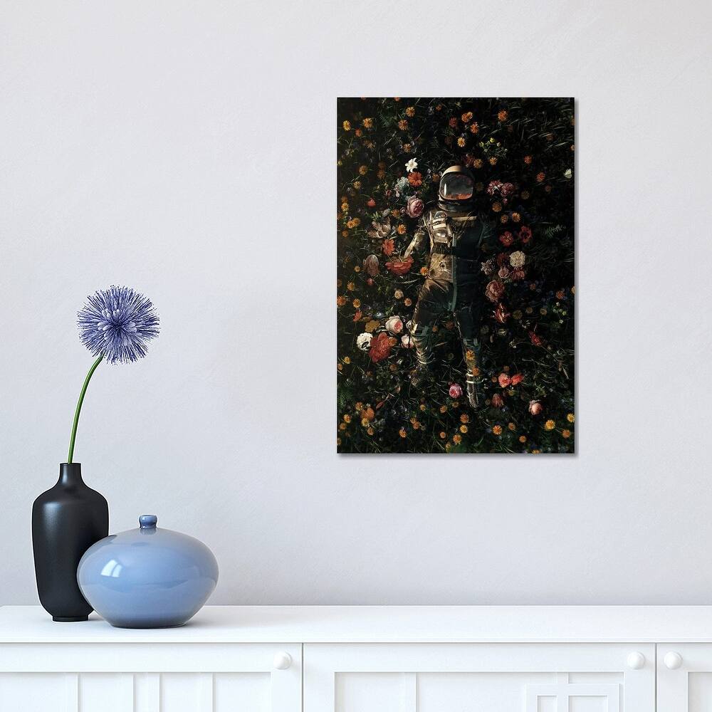 iCanvas "Garden Delights" by Nicebleed Canvas Print