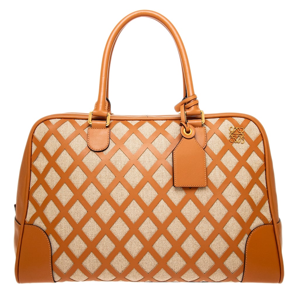 Loewe Travel Bag - Brown