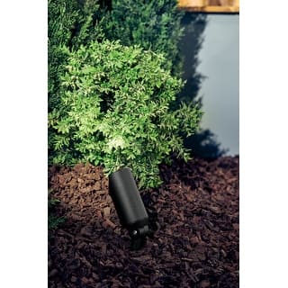 Kichler Lighting Black Brass Accent Light