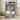 Hall Tree with Storage Bench, Upper Cubbies and 4 Double Coat Hooks - 18.5"D x 39.25"W x 65"H