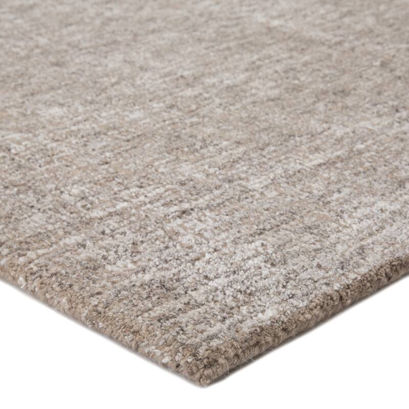 Kensington Handmade Solid Area Rug