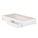 preview thumbnail 70 of 190, Barcelona Panel Platform Bed with Storage Drawers