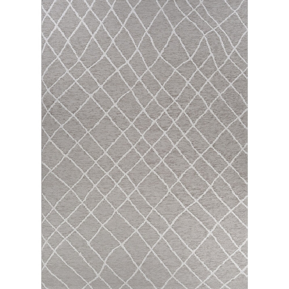 Woodland Pinecone Indoor/ Outdoor Area Rug