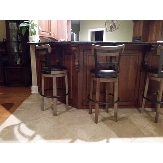 Carbon Loft Sircar Bar Height Bar Stool