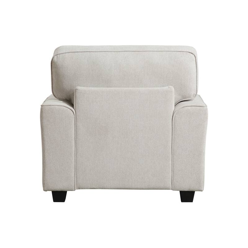 Pombal Chenille Living Room Chair