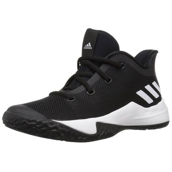 Shop Kids Adidas Girls Rise Up 2 K Low Top Lace Up Basketball