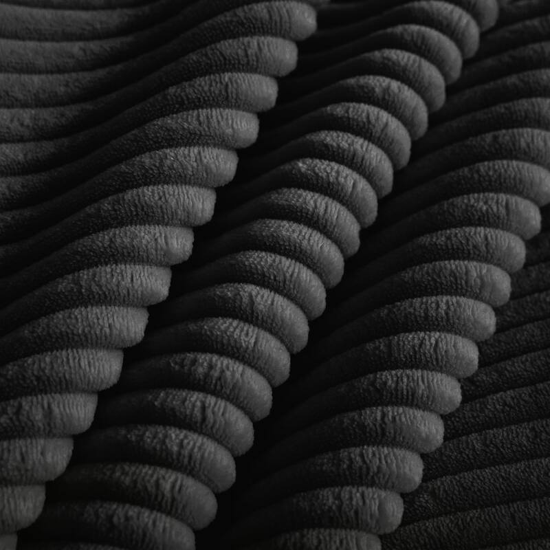 Modular 2 Seat Loveseat Boneless Sofa, Cloud Sectional Couch with Deep Seat