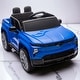 preview thumbnail 3 of 41, 24V Kids Ride On Chevrolet Silverado Truck with Remote Control, LED Lights, Bluetooth, MP3, USB, Music & Slow Start for Ages 2-5