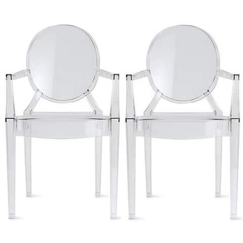 Clear Plastic Furniture Shop Our Best Home Goods Deals