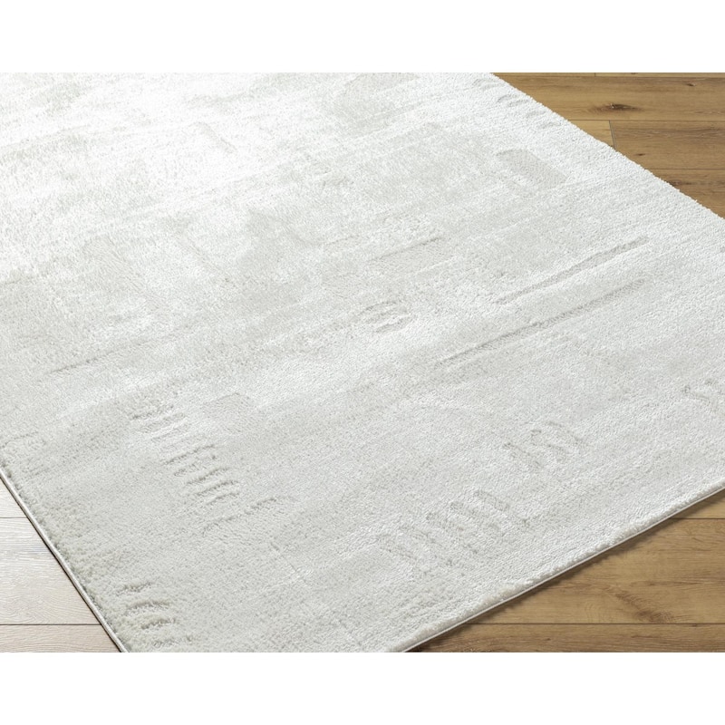 Livabliss Transitional Freud Solid Area Rug