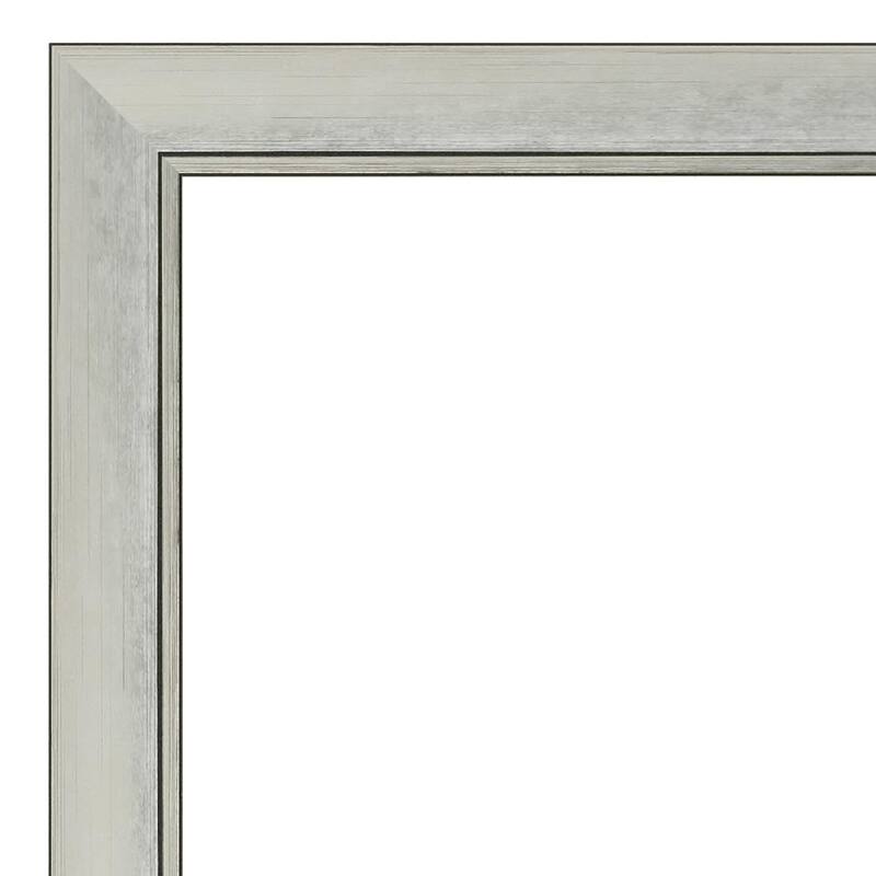 Flair Signature Mat Picture Frame - Autograph Photo Frame Guest Book Alternative for Weddings, Graduations, or Retirement