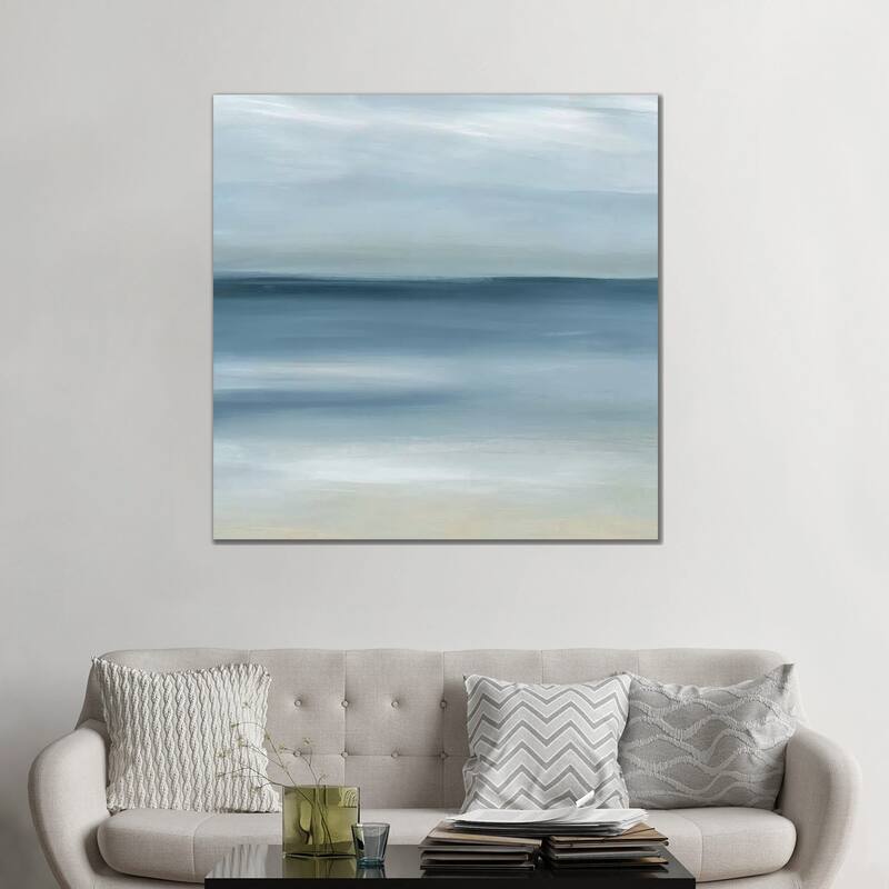 iCanvas "Calm Seas" by Carol Robinson Canvas Print
