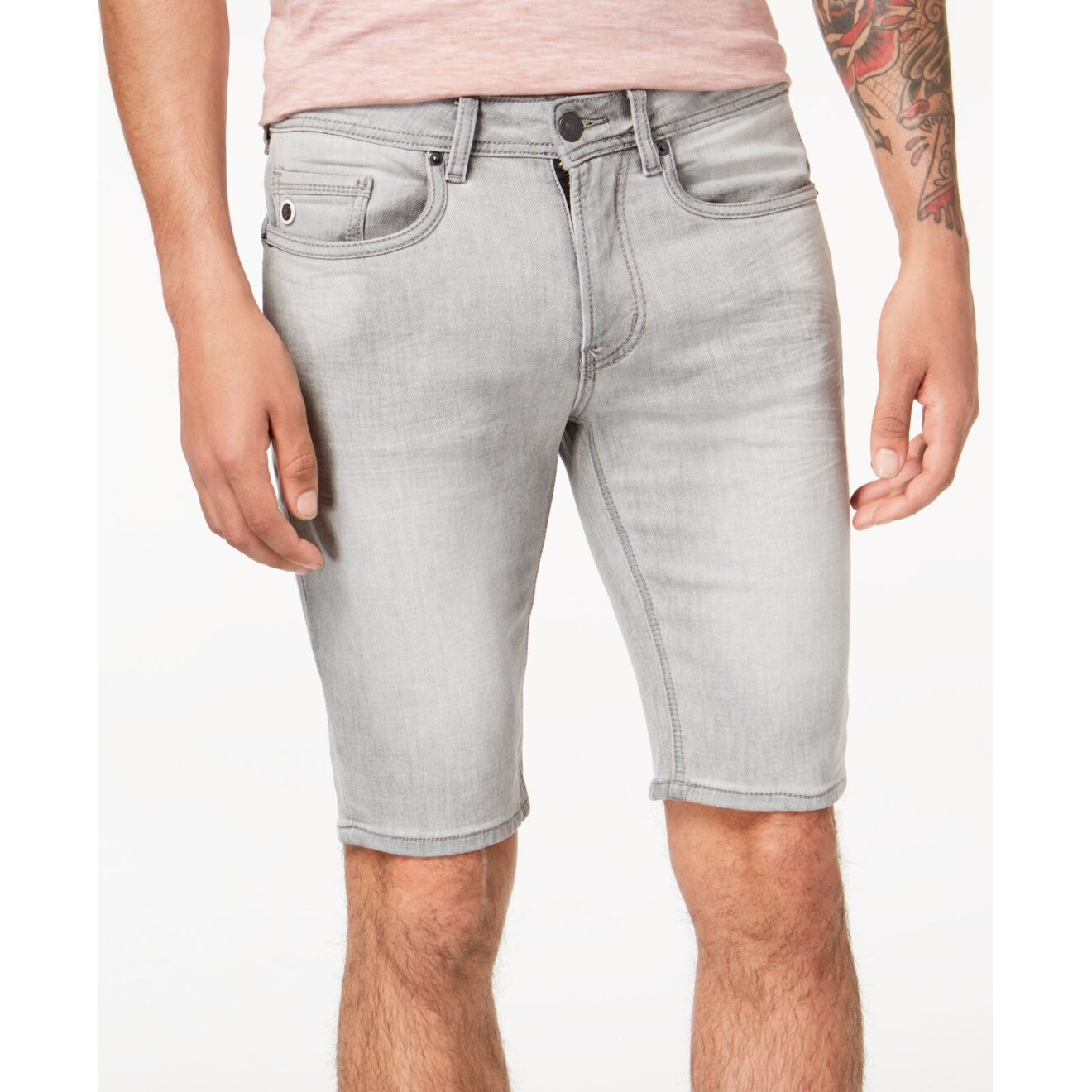 buffalo david bitton jean shorts