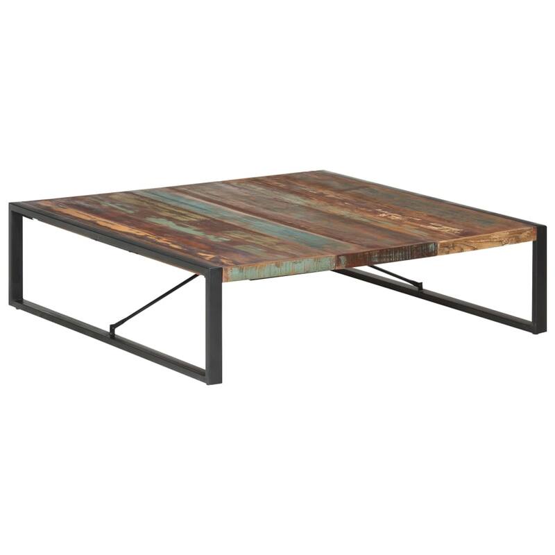 vidaXL Coffee Table End Table Accent Sofa Table Living Room Furniture Wood
