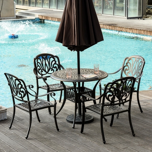 Outsunny 5 best sale piece