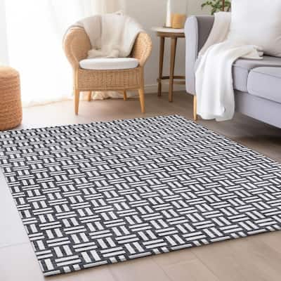 Premium Washable Super Soft Modern Weave Mayfield Rug
