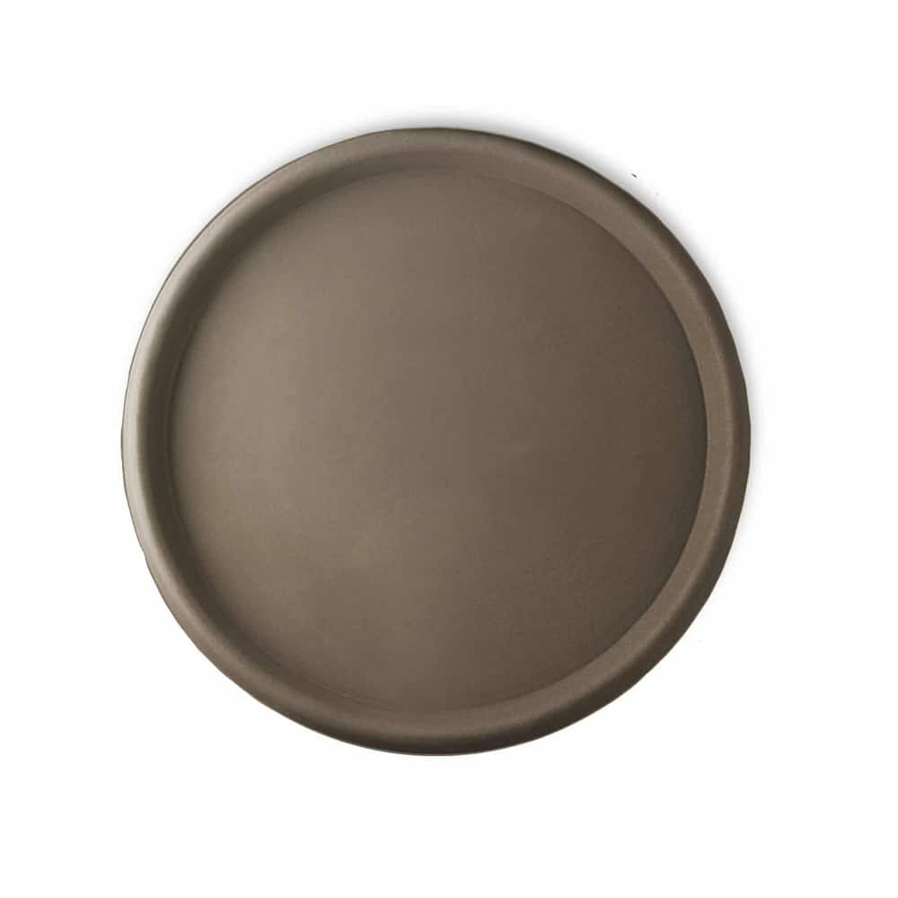 Universal Round Plant Saucer, Heavy Duty Planter Tray
