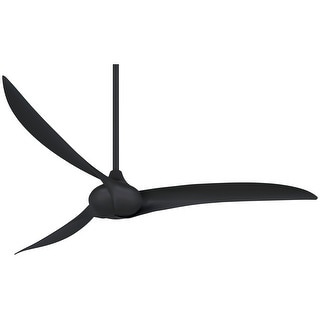 Minka Aire Wave 3 Blade 65 Inch Ceiling Fan No Light