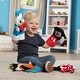 preview thumbnail 4 of 4, Melissa & Doug Disney Mickey Mouse & Friends Soft & Cuddly Hand Puppets - Multi
