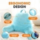 preview thumbnail 14 of 69, Cheer Collection Kids Memory Foam TV And Reading Pillow
