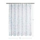 preview thumbnail 8 of 6, Painter Dots Texture Shower Curtain