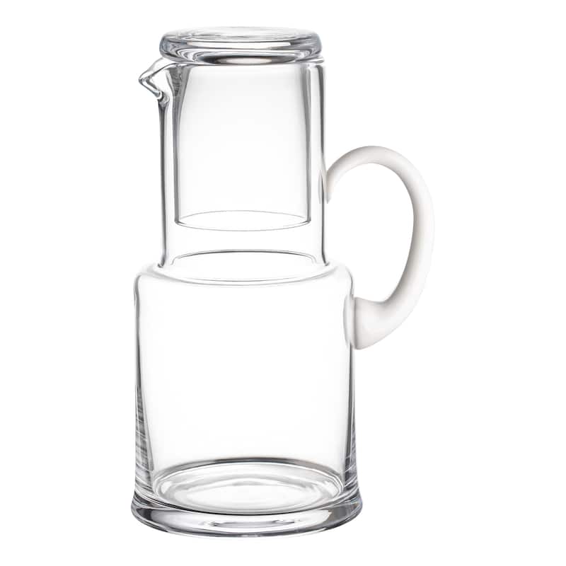 Majestic Gifts Inc. Bedside Carafe and Glass Set