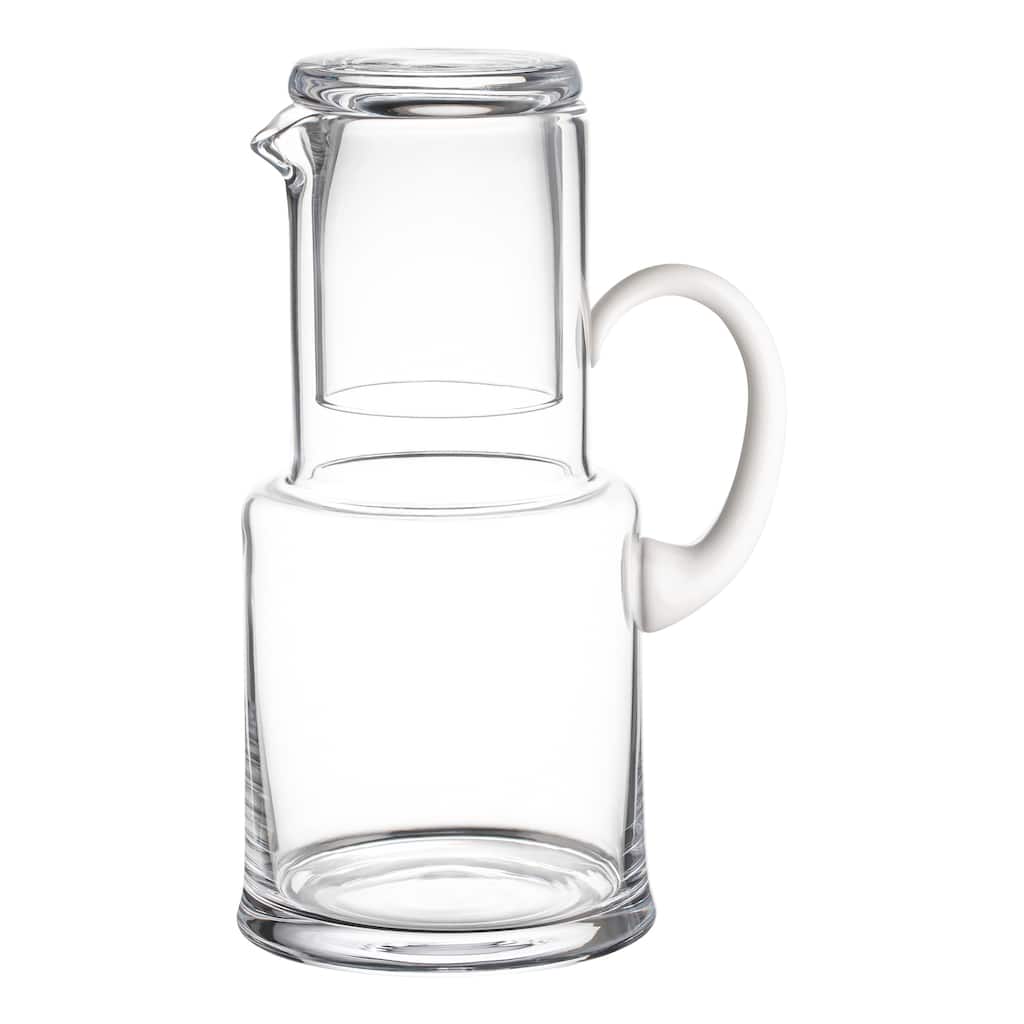 Majestic Gifts Inc. Bedside Carafe and Glass Set