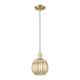 Option Mercury / Antique Brass